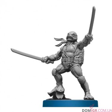 Купить Unmatched: Пригоди — Підлітки-мутанти черепашки-нінджя Unmatched: Пригоди — Підлітки-мутанти черепашки-нінджя