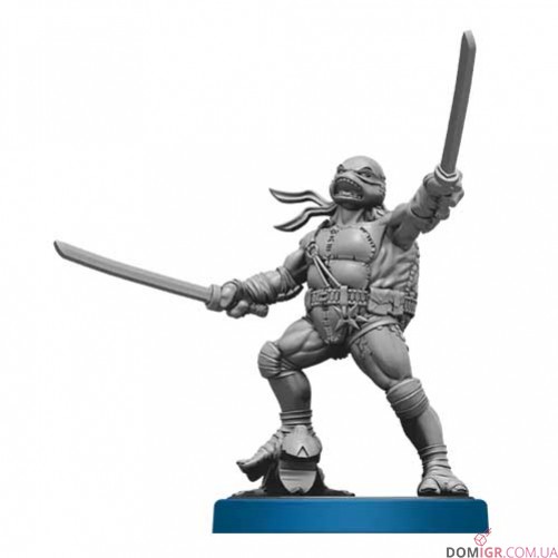 Unmatched: Пригоди — Підлітки-мутанти черепашки-нінджя