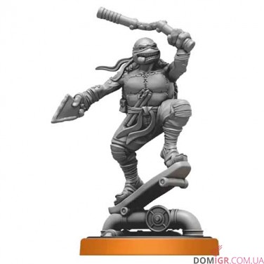 Купить Unmatched: Пригоди — Підлітки-мутанти черепашки-нінджя Unmatched: Пригоди — Підлітки-мутанти черепашки-нінджя