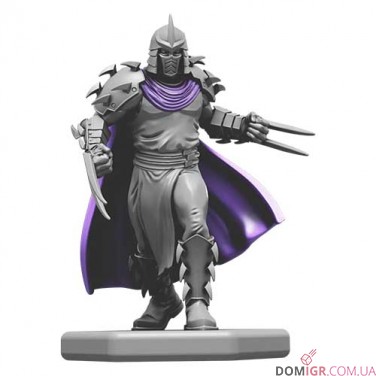 Купить Unmatched: Пригоди — Підлітки-мутанти черепашки-нінджя Unmatched: Пригоди — Підлітки-мутанти черепашки-нінджя