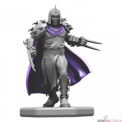 Unmatched: Пригоди — Підлітки-мутанти черепашки-нінджя