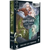 Unmatched: The Witcher — Сталь і срібло