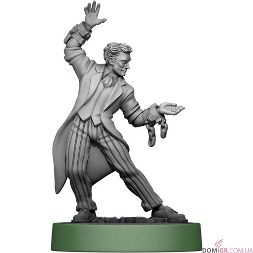 Unmatched: Гудіні проти Джина