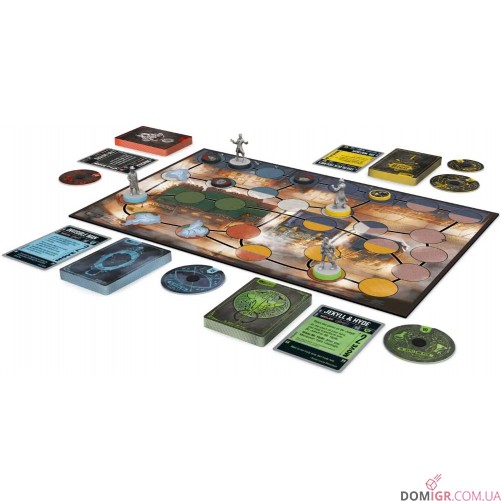 Unmatched: Cobble & Fog