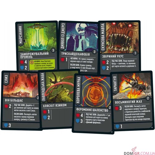 Unmatched: Пригоди — Дивовижні оповідки + промо в коробке