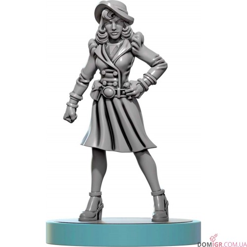 Unmatched: Пригоди — Дивовижні оповідки + промо в коробке