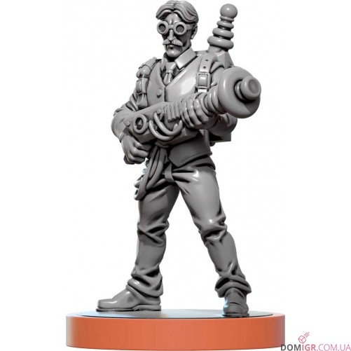 Unmatched: Пригоди — Дивовижні оповідки + промо в коробке