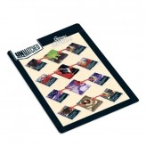 Unmatched: Пращі та стріли — фойлові промокарти Купить Unmatched: Пращі та стріли — фойлові промокарти (Промо-продукція для настільних ігор)