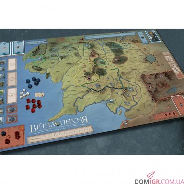 Купити Війна Персня (Укр.) Війна Персня (Укр.)