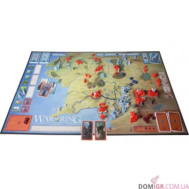 War of the ring 2nd edition