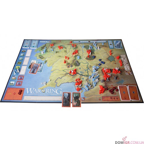 War of the ring 2nd edition