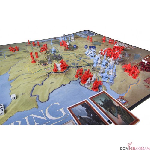 War of the ring 2nd edition
