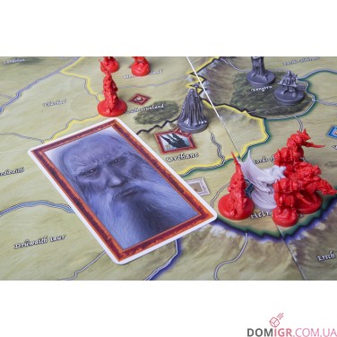 War of the ring 2nd edition