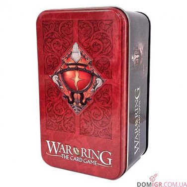 Війна Персня: Захист Тіні — Card Box and Sleeves