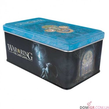 Війна Персня: Захист Вільних Народів — Card Box and Sleeves