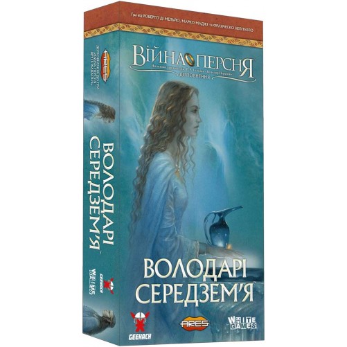 Війна персня: Володарі Середзем'я