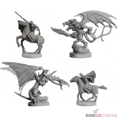 Війна персня: Володарі Середзем'я