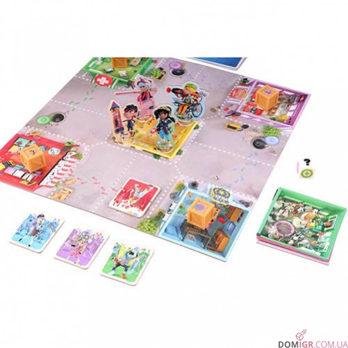 Підлітки проти зомбі