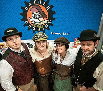 Компания Rather Dashing Games