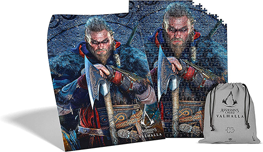 Пазл Assassins Creed Valhalla: Eivor Puzzle 1000