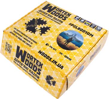 Купить деревянный пазл «Русский военный корабль…» (круглый)