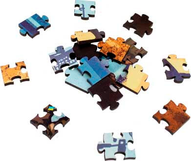 Купить деревянный пазл «Русский военный корабль…» (классический)