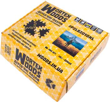 Купить деревянный пазл «Русский военный корабль…» (классический)