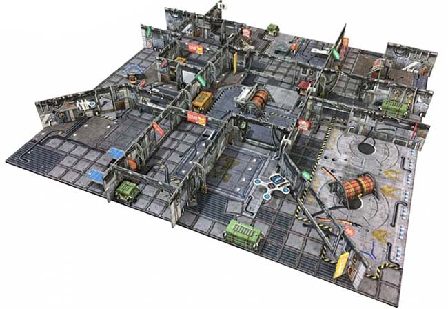 Cyberpunk Core Set - Battle System