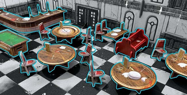 Diner & Casino - BattleSystem
