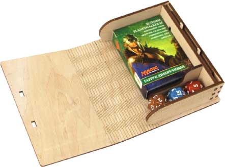 Купити Card Box — The Elder Deck Box