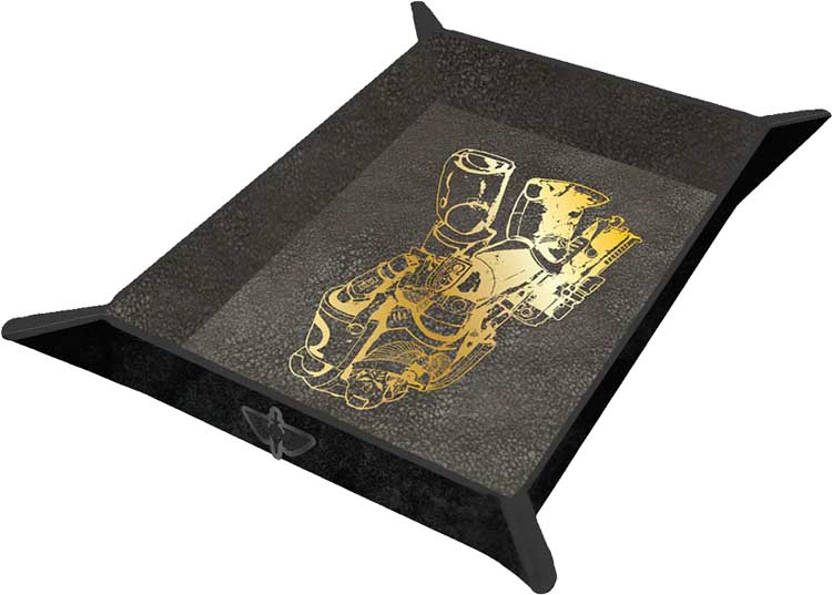 Лоток для кубиків Warhammer 40,000: Space Marines — Adeptus Astartes