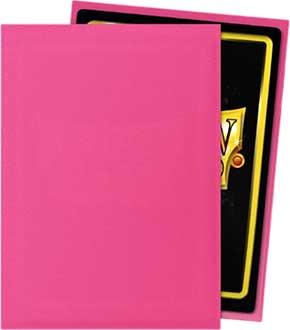 Купити протектори Dragon Shield Matte: Pink diamond (100 шт.)