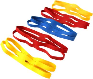 Фиксаторы для настольных игр, большие (5 шт.)