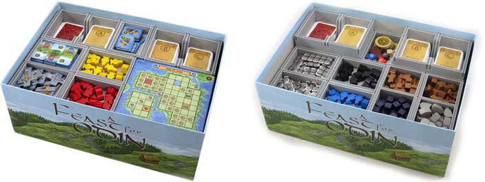 A Feast for Odin Insert