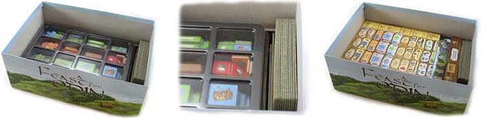 A Feast for Odin Insert