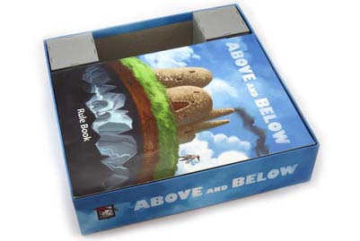 Above and Below Insert
