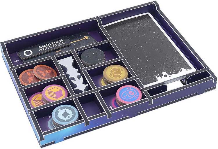 Arcs — Органайзер Folded Space