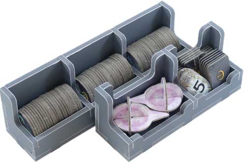 Купить органайзер для настольной игры Bonfire