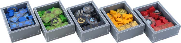 Купить органайзер для настольной игры Bonfire