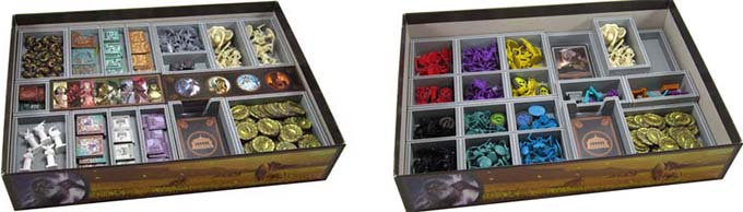 Cyclades Insert Folded Space