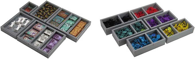 Cyclades Insert Folded Space