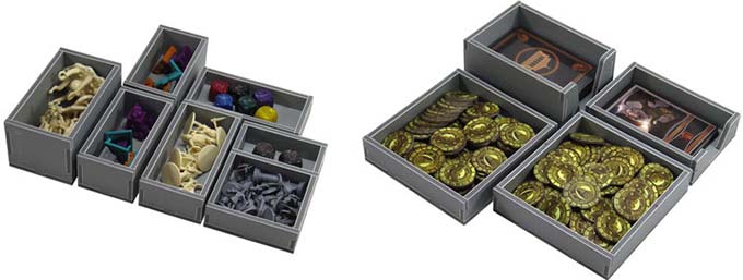 Cyclades Insert Folded Space