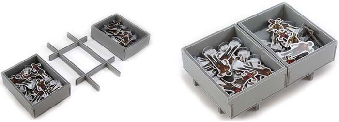 Dead of Winter & The Long Night Insert