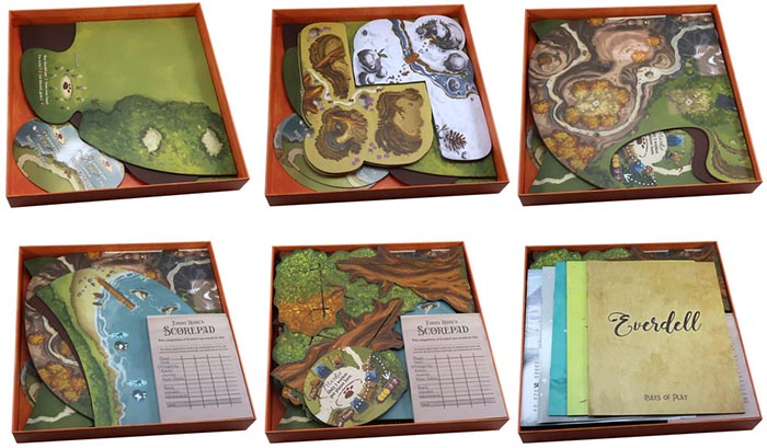 Everdell Insert