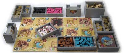 Five Tribes Insert