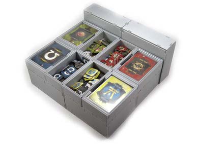 Forbidden Stars Insert