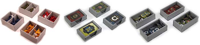 Forbidden Stars Insert