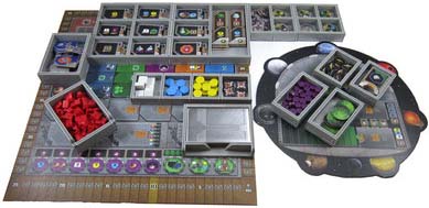 Gaia Project Insert
