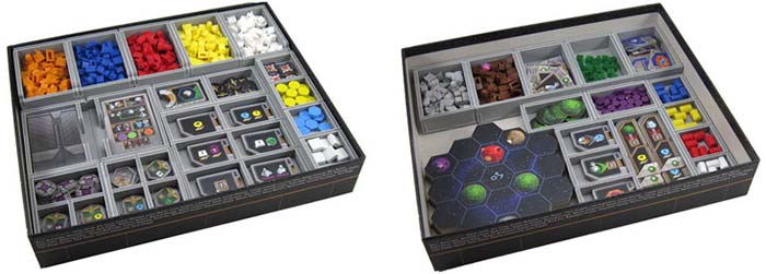Gaia Project Insert