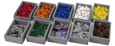 Gaia Project Insert